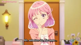 Maebashi Witches Episode 3 Subtitle Indonesia