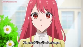 Gorilla no Kami kara Kago sareta Reijou wa Ouritsu Kishidan de Kawaigarareru Episode 3 Subtitle Indonesia