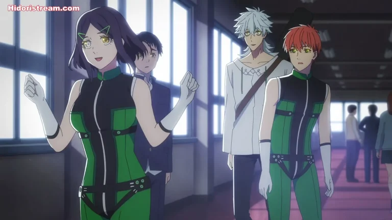 Sentai Daishikkaku Season 2 Episode 2 Subtitle Indonesia