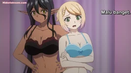 Chotto dake Ai ga Omoi Dark Elf ga Isekai kara Oikaketekita Episode 3 Subtitle Indonesia Chotto dake Ai ga Omoi Dark Elf ga Isekai kara Oikaketekita Episode 3 Subtitle Indonesia