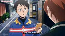 Vigilante: Boku no Hero Academia Illegals Episode 3 Subtitle Indonesia