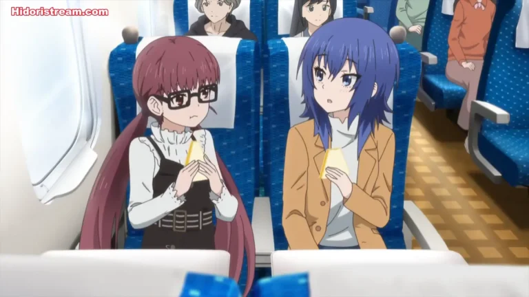 Zatsu Tabi: That’s Journey Episode 3 Subtitle Indonesia