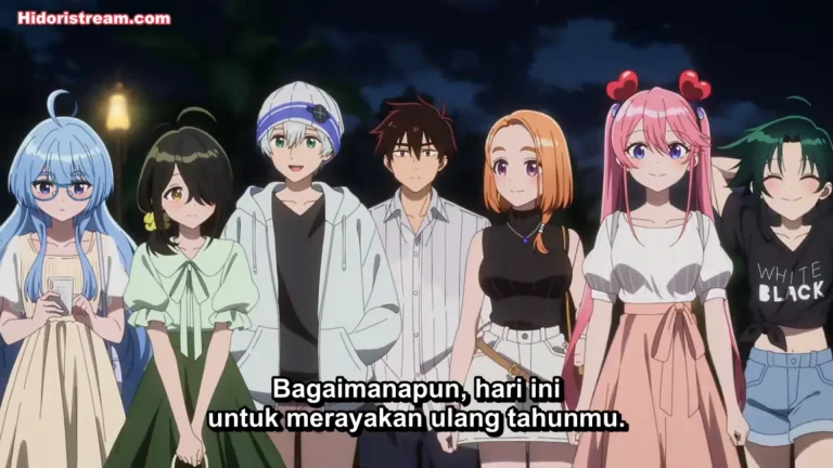 Shiunji-ke no Kodomotachi Episode 3 Subtitle Indonesia