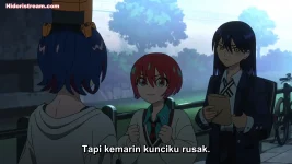 Kidou Senshi Gundam: GQuuuuuuX Episode 3 Subtitle Indonesia