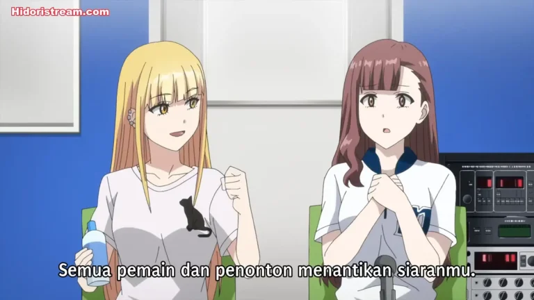 Ballpark de Tsukamaete Episode 4 Subtitle Indonesia