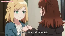 Aru Majo ga Shinu Made Episode 4 Subtitle Indonesia Aru Majo ga Shinu Made Episode 4 Subtitle Indonesia