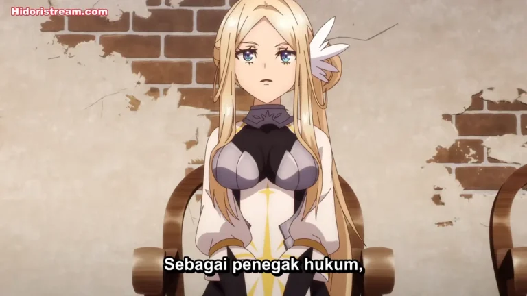 Isshun de Chiryou shiteita noni Yakutatazu to Tsuihou sareta Tensai Chiyushi Yami Healer toshite Tanoshiku Ikiru Episode 4 Subtitle Indonesia
