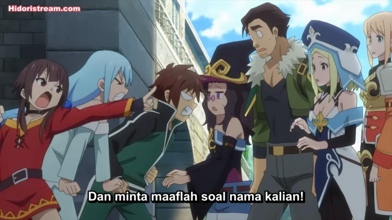 Kono Subarashii Sekai ni Shukufuku wo! Season 3 Bonus Stage OVA Episode 1 Subtitle Indonesia
