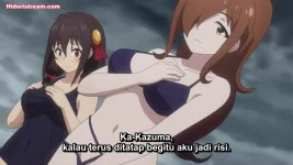 Kono Subarashii Sekai ni Shukufuku wo! Season 3 Bonus Stage OVA Episode 2 Subtitle Indonesia