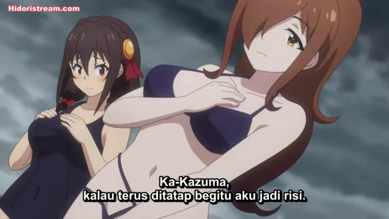 Kono Subarashii Sekai ni Shukufuku wo! Season 3 Bonus Stage OVA Episode 2 Subtitle Indonesia