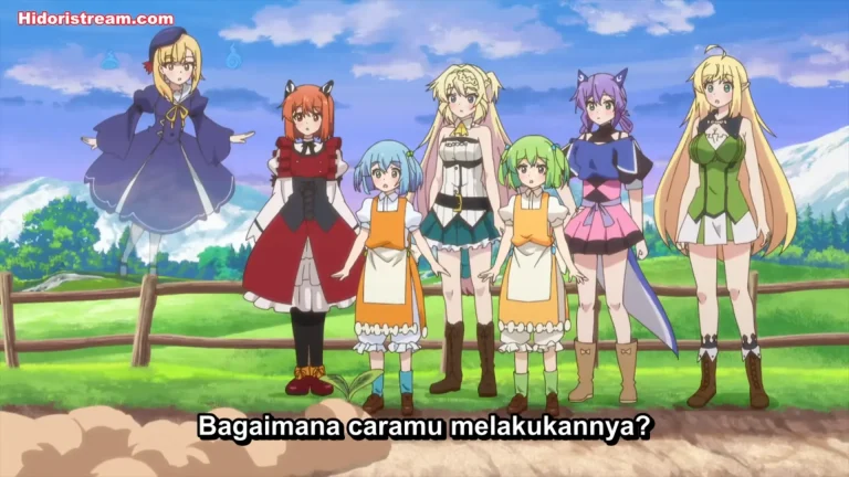 Slime Taoshite 300-nen Shiranai Uchi ni Level Max ni Nattemashita Sono Ni Season 2 Episode 4 Subtitle Indonesia
