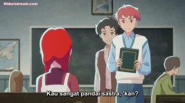 Anne Shirley Episode 4 Subtitle Indonesia
