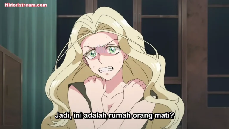 Kowloon Generic Romance Episode 4 Subtitle Indonesia
