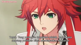 Guilty Gear Strive: Dual Rulers Episode 4 Subtitle Indonesia Guilty Gear Strive: Dual Rulers Episode 4 Subtitle Indonesia