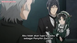 Kuroshitsuji: Midori no Majo-hen Episode 4 Subtitle Indonesia Kuroshitsuji: Midori no Majo-hen Episode 4 Subtitle Indonesia