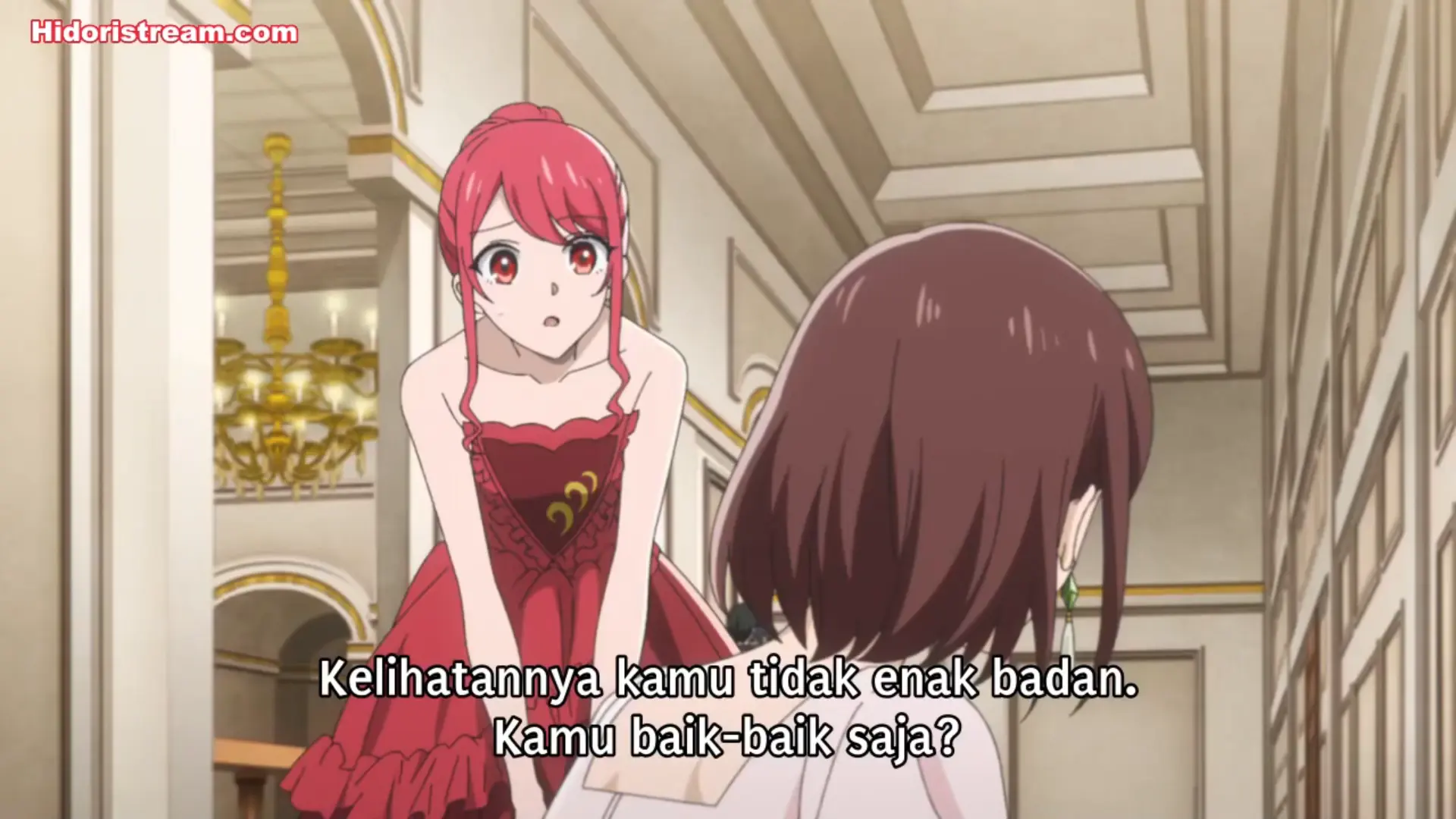 Gorilla no Kami kara Kago sareta Reijou wa Ouritsu Kishidan de Kawaigarareru Episode 4 Subtitle Indonesia Gorilla no Kami kara Kago sareta Reijou wa Ouritsu Kishidan de Kawaigarareru Episode 4 Subtitle Indonesia