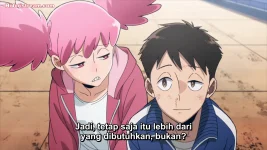 Vigilante: Boku no Hero Academia Illegals Episode 4 Subtitle Indonesia