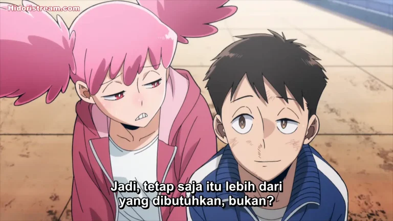 Vigilante: Boku no Hero Academia Illegals Episode 4 Subtitle Indonesia