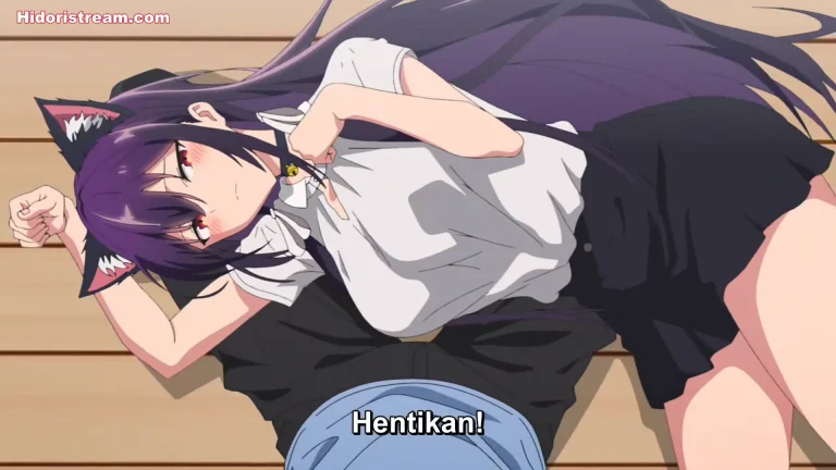 Haite Kudasai Takamine-san Episode 5 Subtitle Indonesia