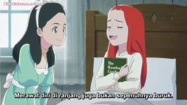 Anne Shirley Episode 5 Subtitle Indonesia