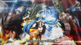 Guilty Gear Strive: Dual Rulers Episode 5 Subtitle Indonesia Guilty Gear Strive: Dual Rulers Episode 5 Subtitle Indonesia