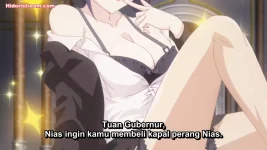 Ore wa Seikan Kokka no Akutoku Ryoushu! Episode 5 Subtitle Indonesia Ore wa Seikan Kokka no Akutoku Ryoushu! Episode 5 Subtitle Indonesia