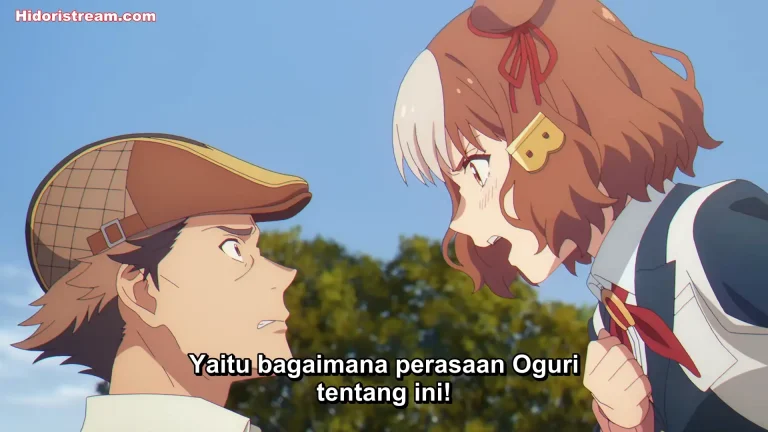 Uma Musume: Cinderella Gray Episode 5 Subtitle Indonesia