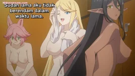 Chotto dake Ai ga Omoi Dark Elf ga Isekai kara Oikaketekita Episode 5 Subtitle Indonesia Chotto dake Ai ga Omoi Dark Elf ga Isekai kara Oikaketekita Episode 5 Subtitle Indonesia