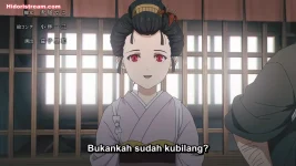 Sword of the Demon Hunter: Kijin Gentoshou Episode 6 Subtitle Indonesia Sword of the Demon Hunter: Kijin Gentoshou Episode 6 Subtitle Indonesia