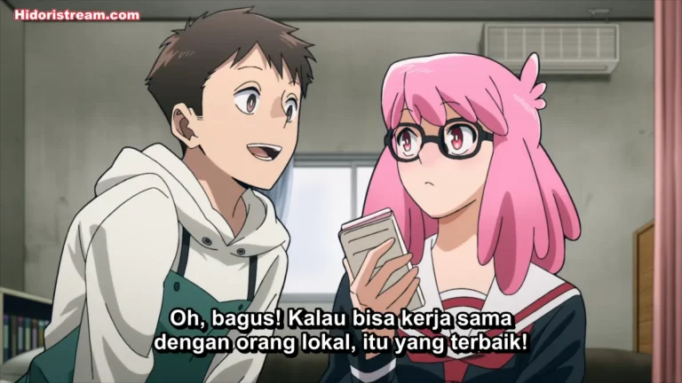 Vigilante: Boku no Hero Academia Illegals Episode 5 Subtitle Indonesia