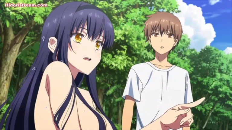 Summer Pockets Episode 5 Subtitle Indonesia