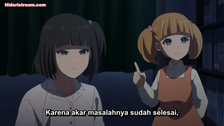 Chuuzenji-sensei Mononoke Kougiroku: Sensei ga Nazo wo Hodoite Shimau kara Episode 5 Subtitle Indonesia