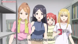 Ballpark de Tsukamaete Episode 6 Subtitle Indonesia Ballpark de Tsukamaete Episode 6 Subtitle Indonesia
