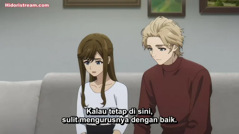 Your Forma Episode 6 Subtitle Indonesia
