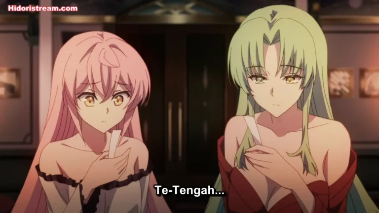 Kimi to Boku no Saigo no Senjou, Aruiwa Sekai ga Hajimaru Seisen Season 2 Episode 5 Subtitle Indonesia