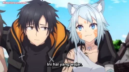 Isshun de Chiryou shiteita noni Yakutatazu to Tsuihou sareta Tensai Chiyushi Yami Healer toshite Tanoshiku Ikiru Episode 6 Subtitle Indonesia Isshun de Chiryou shiteita noni Yakutatazu to Tsuihou sareta Tensai Chiyushi Yami Healer toshite Tanoshiku Ikiru Episode 6 Subtitle Indonesia