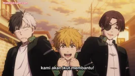 Wind Breaker Season 2 Episode 6 Subtitle Indonesia Wind Breaker Season 2 Episode 6 Subtitle Indonesia