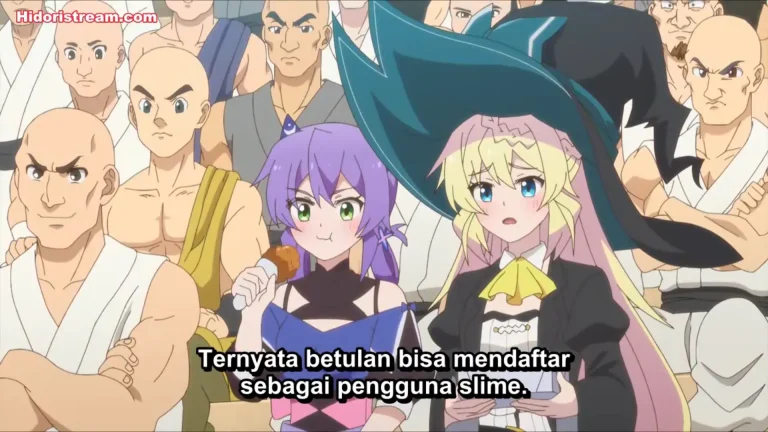 Slime Taoshite 300-nen Shiranai Uchi ni Level Max ni Nattemashita Sono Ni Season 2 Episode 6 Subtitle Indonesia