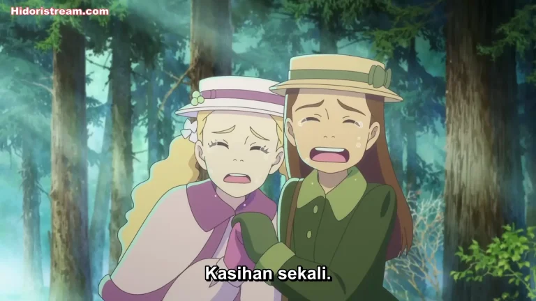 Anne Shirley Episode 6 Subtitle Indonesia