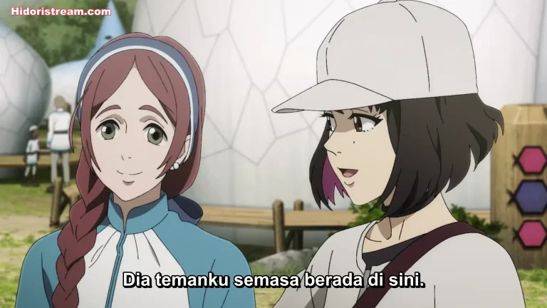 Lazarus Episode 6 Subtitle Indonesia