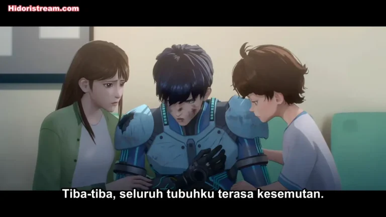 To Be Hero X Episode 6 Subtitle Indonesia