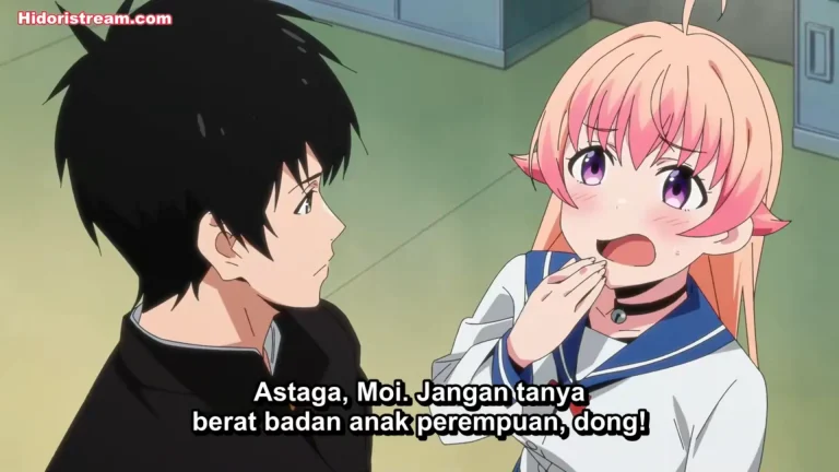 Witch Watch Episode 6 Subtitle Indonesia