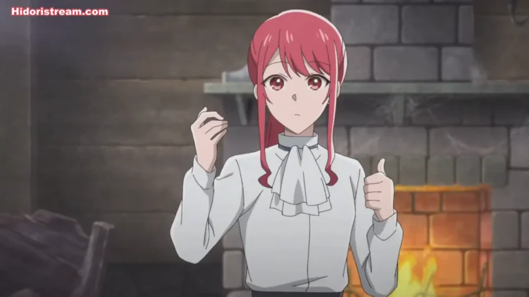 Gorilla no Kami kara Kago sareta Reijou wa Ouritsu Kishidan de Kawaigarareru Episode 6 Subtitle Indonesia