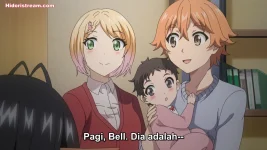 Chotto dake Ai ga Omoi Dark Elf ga Isekai kara Oikaketekita Episode 6 Subtitle Indonesia Chotto dake Ai ga Omoi Dark Elf ga Isekai kara Oikaketekita Episode 6 Subtitle Indonesia