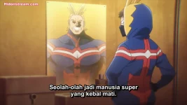Vigilante: Boku no Hero Academia Illegals Episode 6 Subtitle Indonesia