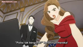 Nazotoki wa Dinner no Ato de Episode 6 Subtitle Indonesia Nazotoki wa Dinner no Ato de Episode 6 Subtitle Indonesia