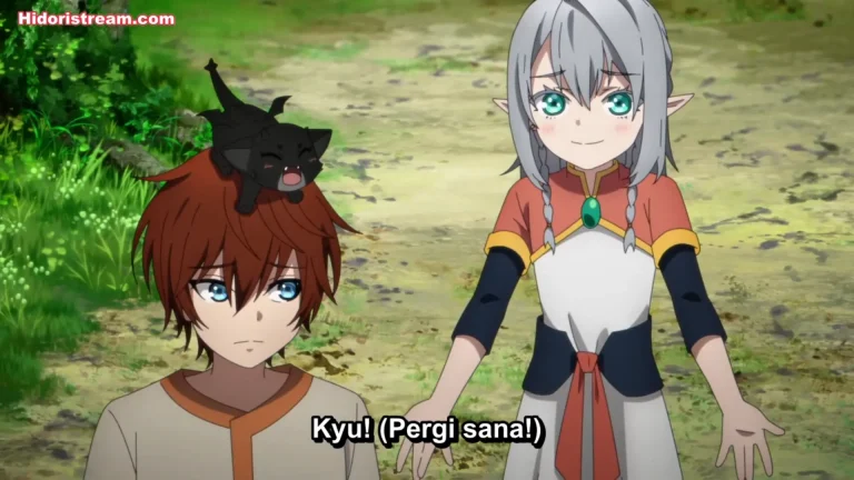 The Beginning After the End Episode 7 Subtitle Indonesia