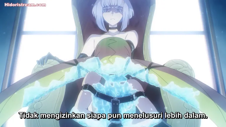 Rock wa Lady no Tashinami deshite Episode 7 Subtitle Indonesia