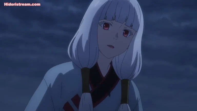 Teogonia Episode 6 Subtitle Indonesia