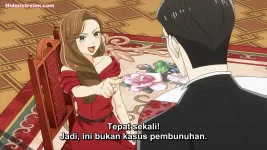 Nazotoki wa Dinner no Ato de Episode 7 Subtitle Indonesia Nazotoki wa Dinner no Ato de Episode 7 Subtitle Indonesia